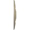 Ekena Millwork Tellson Ceiling Medallion (Fits Canopies up to 6 3/4"), Hnd-Painted Gobi Desert, 30 5/8"OD x 2 1/2"P CM30TEGDF - alternate 2